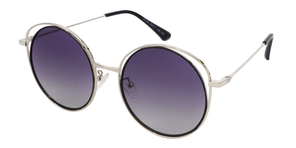 29139 Rx Sunglasses Silver